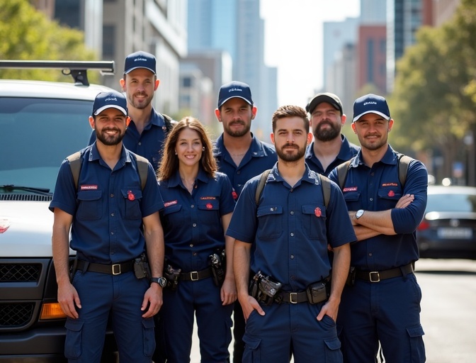 Pest Control Specialist