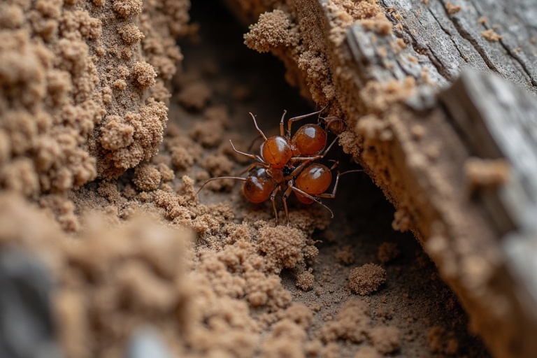 Ant Extermination Service