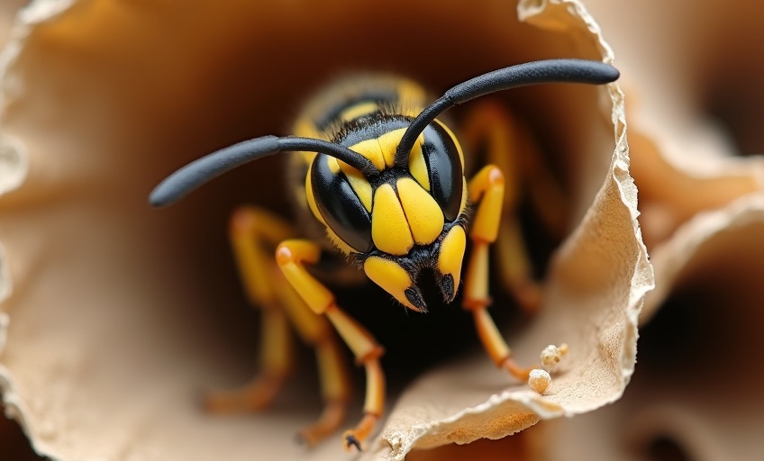 Wasp Exterminator
